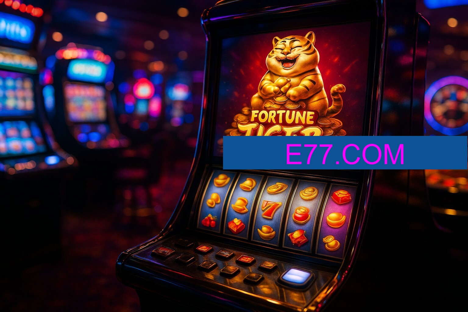 Como Jogar Fortune Tiger